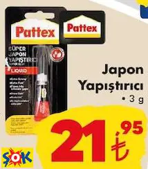 JAPON YAPIŞTIRICI JAPON YAPIŞTIRICI
